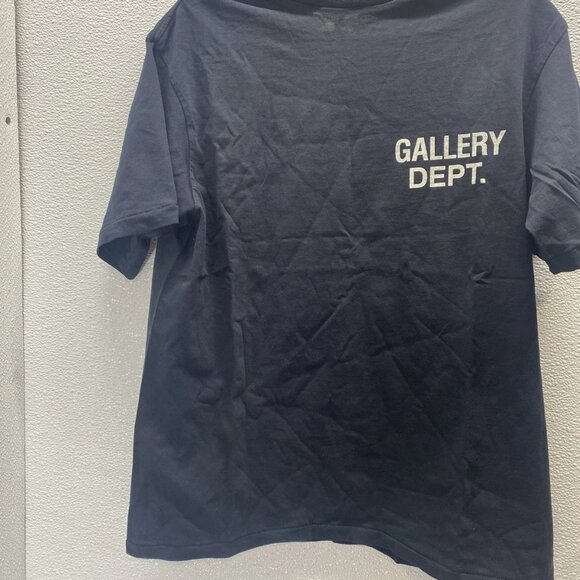 Gallery Dept. Men's Logo Souvenir T-Shirt – Size S – Black/White - Picture 10 of 12